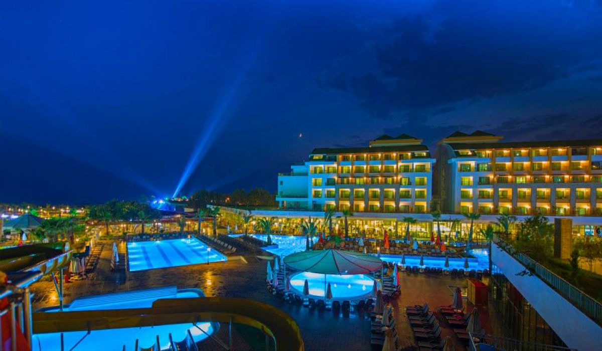 imagini hotel PORT NATURE BELEK